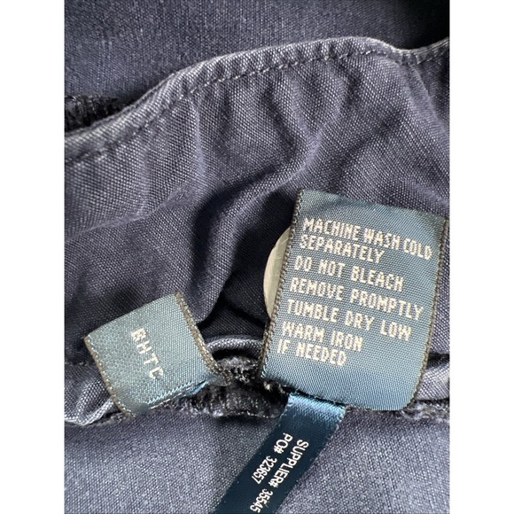 Polo Ralph Lauren Cargo Shorts Mens 42 Blue Surplus Fit Utility RL-067 Cotton C5 - Picture 5 of 15